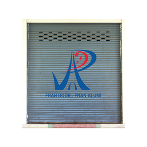 Cửa Cuốn Cửa ra vào phía trước chất lượng tốt đơn giản trong nhà ISO OEM/ODM tùy chỉnh đóng gói Việt Nam OEM bán buôn - Product Image 4