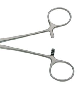 IMANS Instruments chirurgicaux généraux en acier inoxydable, forceps Kocher, à action manuelle, certifiés CE Classe I, pour usage hospitalier - Product Image 2