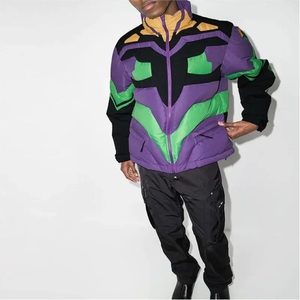 Venta al por mayor nueva chaqueta de invierno para hombre North Puffer Face Down espesar abrigo de invierno cálida chaqueta de burbujas - Product Image 4