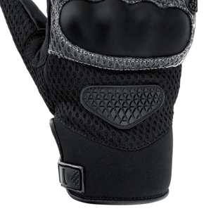 Guantes Cortos para Motocicleta, Diseño Nuevo, Antideslizantes, Dedos Completos, Elásticos, Transpirables, Impermeables, de Cuero, MOQ Bajo - Product Image 4