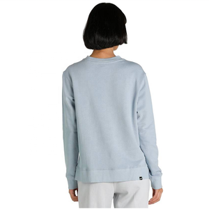 Sweat-shirt en polaire à manches longues pour femmes Logo personnalisé col rond haut en crochet en tricot Design brodé Streetwear solide pour l'hiver - Product Image 4