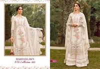 Collection de costumes patchwork en coton pur pour pelouse