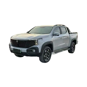 Camioneta H u n ter EREV Usada 2024, Autonomía de 131 km, Transmisión Automática, 4x4, 8000 km de Kilometraje, Interior Oscuro, Eléctrica, Volante a la Izquierda, Gran Oferta - Product Image 1