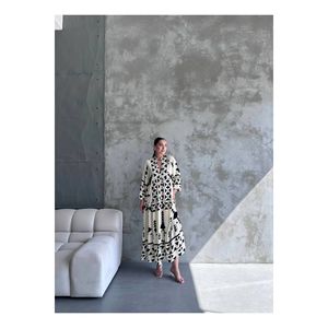 Camicia elegante con cintura - Product Image 5