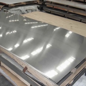 PRECIO DE FÁBRICA ASTM 2b/Ba/No. Lámina de Acero Inoxidable 4hl/8K/No.1 201 304 304L 316 316L 309S 310S 321 420 430 904L 2205 630 4*8 - Product Image 5