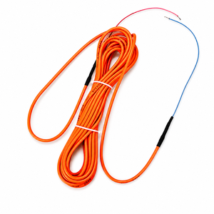 Cable de Calefacción por <span class=keywords><strong>Suelo</strong></span> <span class=keywords><strong>Radiante</strong></span> Eléctrico de Fibra de Carbono 220V 18.4W ㎡ - Product Image 1
