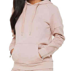 Chándal ligero de mujer con logotipo personalizado para mujer, chándal de material transpirable antiarrugas, chándal de mujer a precio barato - Product Image 1