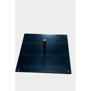 Accesorios de exhibición con base de hierro - Product Image 3