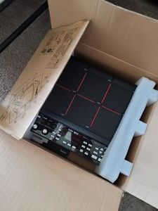 Batterie de percussions de qualité supérieure avec support de pad, 100% d'origine, scellée en usine avec 1 an de garantie. - Product Image 2