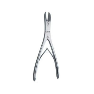 Liston 9 \ "fórceps de corte quirúrgico ortopédico Manual médico cortador de hueso de acero precio asequible instrumento para ortopédico - Product Image 3