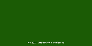 Peinture en aérosol vert mai RAL 6017 400 ml. (Faren 6VI400) - Product Image 2
