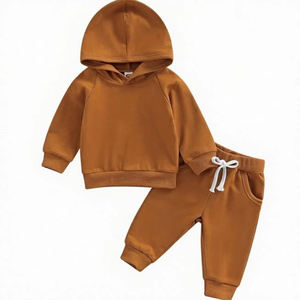 Chándales con Capucha Transpirables de Alta Calidad, Ideales para Invierno y Otoño, Diseños de Moda, Precio Económico, Unisex, Talla Grande, OEM - Product Image 2