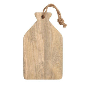 Planche à découper en bois Planche à découper Ustensiles de cuisine Dîner Fournitures Solide Stock Burl Motif Fantaisie Fromage Planche En Acier Inoxydable - Product Image 4