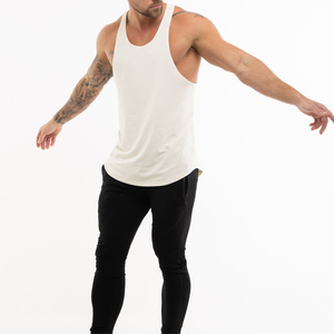 เสื้อกล้ามสำหรับผู้ชายพิมพ์ลายซับลิเมชัน, เสื้อกล้ามทรงพอดีตัวแบบคลาสสิก - Product Image 3