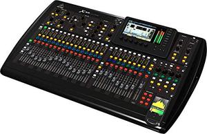 Console de mixage numérique en direct Midas M32R avec boîtier de scène DL32 et câble réseau Cat5 de 150 pieds sur bobine - Ventes étonnantes ! - Product Image 3
