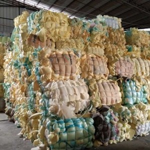 Déchets de mousse polyuréthane PU à vendre de haute qualité pour le recyclage, la fabrication industrielle et le traitement des commandes en gros dans le monde entier - Product Image 4