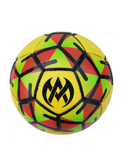 Balones de fútbol de alta calidad para partidos oficiales personalizados 2025 logotipo personalizable 100% pelotas de fútbol híbridas de PU cosidas a máquina - Product Image 4