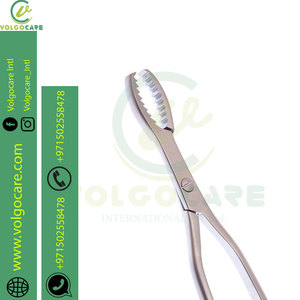 Fórceps de sujeción de hueso Hey Groves de 12 pulgadas de alta calidad, precio al por mayor, base de instrumentos quirúrgicos - Product Image 3