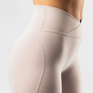 Leggings de fitness pour femmes de qualité supérieure Vêtements de sport Bon marché Leggings de fitness respirants pour femmes avec le meilleur matériau - Product Image 4