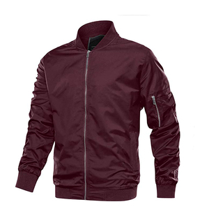 Gran oferta, ropa de invierno de Material transpirable de nailon de marca, Canadá con ropa de EE. UU., chaqueta bomber de calle a la moda - Product Image 4
