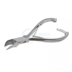 3PRO Pince à ongles à cuticules professionnelle en acier inoxydable Meilleur prix pour un usage personnel et en salon Excellent pour les doigts - Product Image 4