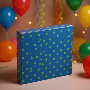 CreaBox PB-154: Scatola Personalizzata per Forniture Promozionali per Feste - Product Image 3