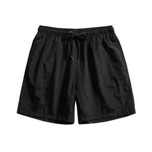 Pantalones cortos para verano Estilo fino Pantalones de secado rápido Pantalones de tres partes Pantalones de playa Pantalones de natación Pantalones casuales para el hogar - Product Image 4