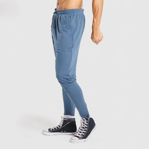 Pantalones de chándal de tendencia para hombre, estilo informal ligero, teñido liso, antiarrugas, gran oferta, Pantalones suaves de alta calidad - Product Image 5