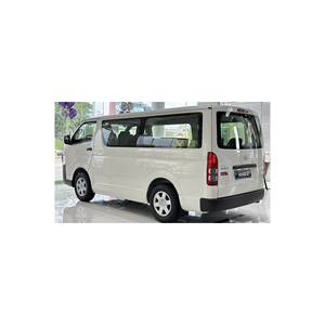 AUTOBÚS YO TA HIACE USADO DEL 2017 EN VENTA, Automático, Euro 4, Gasolina, Origen Reino Unido, 13 Asientos - Product Image 5