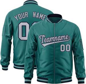 High Quality Custom Men's Letterman Varsity <b>Jackets</b> Best Manufacturer Low Rate Trending Fashion Personalized Wool Fabric <b>Jacket</b> - Product Image 5