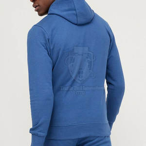 Survêtements en molleton pour hommes, design personnalisé, en coton, légers, de haute qualité - Product Image 5