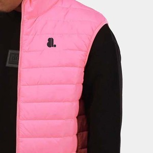 Chaquetas Sin Mangas de Alta Calidad para Hombre con Bolsillos Delanteros, Fabricantes Profesionales, Chaquetas Sin Mangas Ligeras para Hombre - Product Image 6