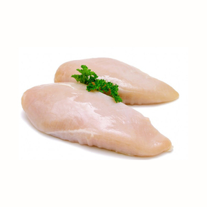 Pechuga de pollo congelada grado A, fresca de granja e higiénicamente procesada para mercados globales - Product Image 1