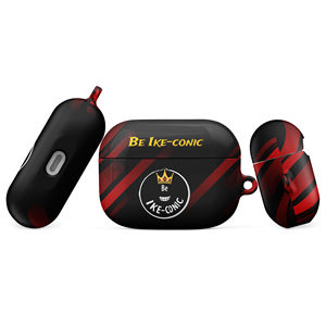 Funda Protectora para AirPods Be Ike-Conic, Cubierta para Auriculares que Ofrece Protección y Funcionalidad Esenciales - Product Image 1