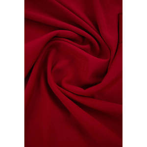 <b>Red</b> 100% Silk <b>Scarf</b> - Product Image 2