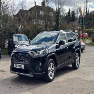 TOYOTA RAV4 2.5 VVT-H DESIGN 2021 D'OCCASION (LHD/RHD) - Product Image 1
