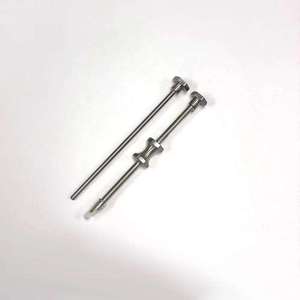 Instrumentos de Acero Inoxidable para Implante de Hormonas HRT Trocar de 3.5 mm, Certificación CE, Uso Hospitalario, Clase I, SurgiRight - Product Image 5