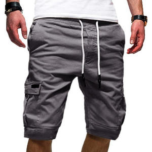 Short cargo classique extensible, grandes tailles, shorts décontractés, shorts cargo personnalisés, shorts personnalisés de haute qualité - Product Image 1