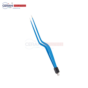 Pinzas de interruptor de mano bipolar de acero inoxidable-Estilos de bayoneta de joyero, Semkin, Scoville, Greenwood y Jansen - Product Image 2