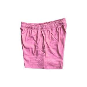 กางเกงขาสั้นตาข่ายมีสไตล์สำหรับผู้ชายกางเกงขาสั้นตาข่ายสีทึบแห้งเร็วระบายอากาศได้ดี - Product Image 5