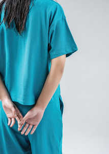 2026 New Fashion <b>Women's</b> Summer Crop <b>Top</b> T-Shirt Custom Design High Quality Breathable Quick Dry Short Sleeve - Product Image 6