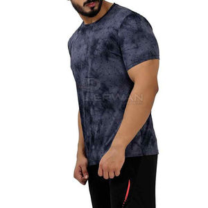 Pakistan fabricant prix de gros hommes t-shirts couleur et taille différentes respirant t-shirts pour hommes 2025 - Product Image 6