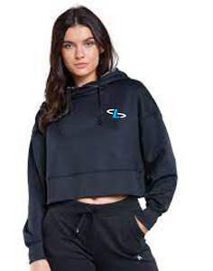 Haut de sport coupe-vent pour femme 2025, sweat à capuche long, vêtement de rue, imprimé, uni, design occidental, fabrication - Product Image 4