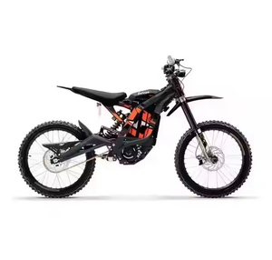 Vélo électrique SURRONS LIGHT BEE X de qualité supérieure - Léger, garantie de 3 ans, support OEM personnalisé disponible - Product Image 1