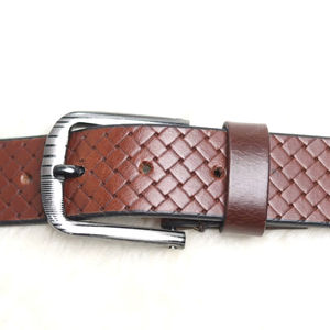 CINTURONES DE CUERO GENUINO DE ALTA CALIDAD - Product Image 4