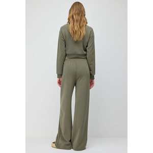 Pantalones Deportivos de Pierna Ancha de Modal Suave al Tacto - Product Image 5