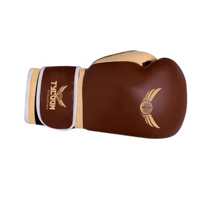 ถุงมือชกมวย MMA แบบทำมือคุณภาพสูงถุงมือฝึกชกมวยมวยไทย - Product Image 5