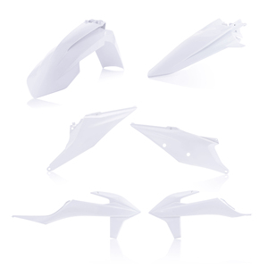 Acerbis Plastic <b>Kit</b> for Motorcycle Fairing ABS Material <b>KIT</b> Type - Product Image 1
