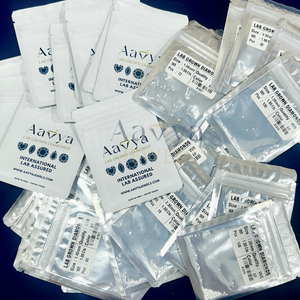 Abrace el Lujo Moderno con Este Diamante Redondo Suelto de 1 Quilate EF VVS VS con Certificado IGI, Cultivado en Laboratorio, de 1.90 mm para Joyería Personalizada - Product Image 4