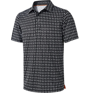 Polo Masculino de Estilo Casual Modernizado, Diseñado para un Movimiento Fácil, con una Forma Elegante y una Apariencia Refinada para el Día a Día - Product Image 4